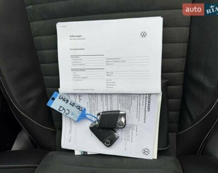 Серый Фольксваген Пассат, объемом двигателя 1.97 л и пробегом 203 тыс. км за 24000 $, фото 32 на Automoto.ua