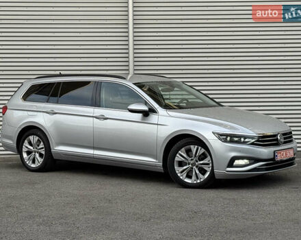 Серый Фольксваген Пассат, объемом двигателя 2 л и пробегом 205 тыс. км за 19500 $, фото 11 на Automoto.ua