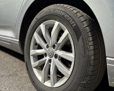 Серый Фольксваген Пассат, объемом двигателя 1.97 л и пробегом 207 тыс. км за 23000 $, фото 16 на Automoto.ua