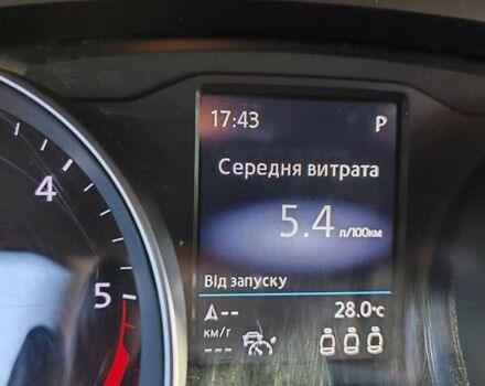 Серый Фольксваген Пассат, объемом двигателя 1.97 л и пробегом 205 тыс. км за 24600 $, фото 17 на Automoto.ua