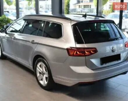 Сірий Фольксваген Пассат, об'ємом двигуна 2 л та пробігом 140 тис. км за 28250 $, фото 16 на Automoto.ua