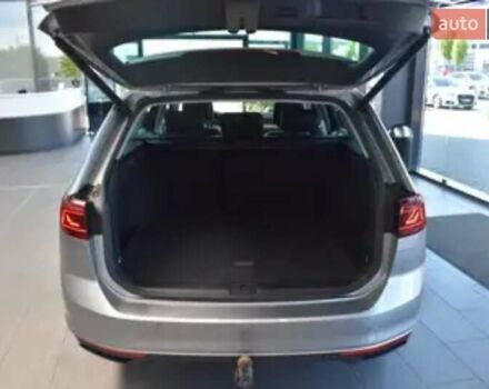 Сірий Фольксваген Пассат, об'ємом двигуна 2 л та пробігом 140 тис. км за 28250 $, фото 8 на Automoto.ua