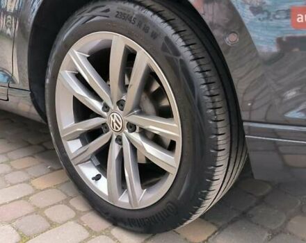 Серый Фольксваген Пассат, объемом двигателя 2 л и пробегом 162 тыс. км за 26000 $, фото 78 на Automoto.ua