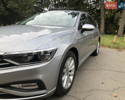 Серый Фольксваген Пассат, объемом двигателя 1.97 л и пробегом 185 тыс. км за 22950 $, фото 2 на Automoto.ua