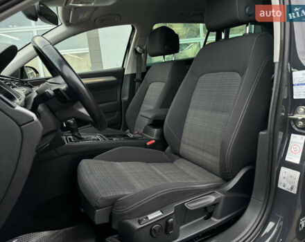 Серый Фольксваген Пассат, объемом двигателя 2 л и пробегом 220 тыс. км за 19800 $, фото 35 на Automoto.ua