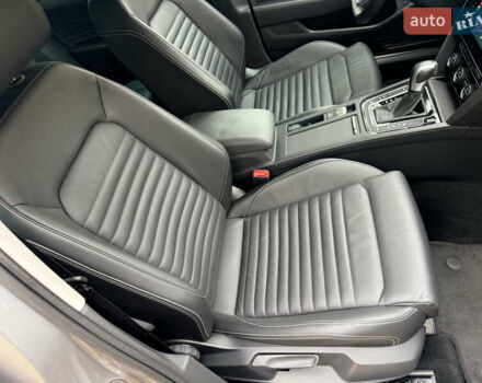 Серый Фольксваген Пассат, объемом двигателя 1.4 л и пробегом 111 тыс. км за 24700 $, фото 26 на Automoto.ua