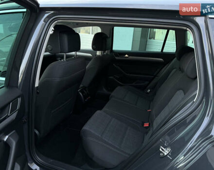 Серый Фольксваген Пассат, объемом двигателя 2 л и пробегом 220 тыс. км за 19800 $, фото 75 на Automoto.ua