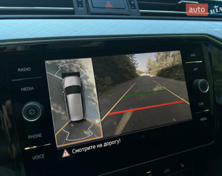 Серый Фольксваген Пассат, объемом двигателя 2 л и пробегом 171 тыс. км за 24500 $, фото 27 на Automoto.ua