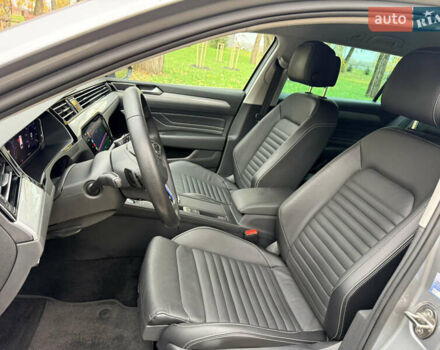 Серый Фольксваген Пассат, объемом двигателя 1.4 л и пробегом 111 тыс. км за 24700 $, фото 11 на Automoto.ua