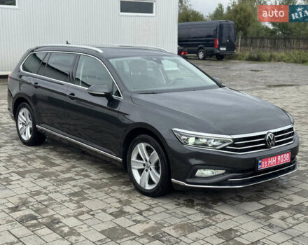 Серый Фольксваген Пассат, объемом двигателя 2 л и пробегом 216 тыс. км за 21300 $, фото 6 на Automoto.ua