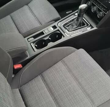 Серый Фольксваген Пассат, объемом двигателя 1.97 л и пробегом 208 тыс. км за 23000 $, фото 5 на Automoto.ua