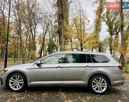 Серый Фольксваген Пассат, объемом двигателя 1.4 л и пробегом 111 тыс. км за 24700 $, фото 7 на Automoto.ua