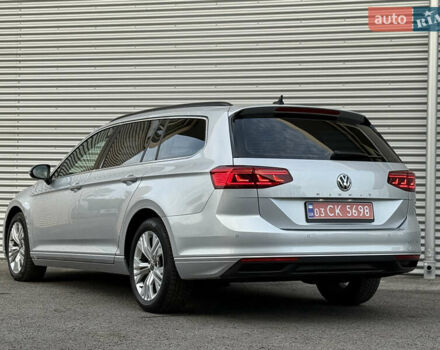 Серый Фольксваген Пассат, объемом двигателя 2 л и пробегом 205 тыс. км за 19500 $, фото 37 на Automoto.ua