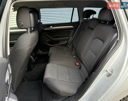 Серый Фольксваген Пассат, объемом двигателя 2 л и пробегом 205 тыс. км за 19500 $, фото 45 на Automoto.ua