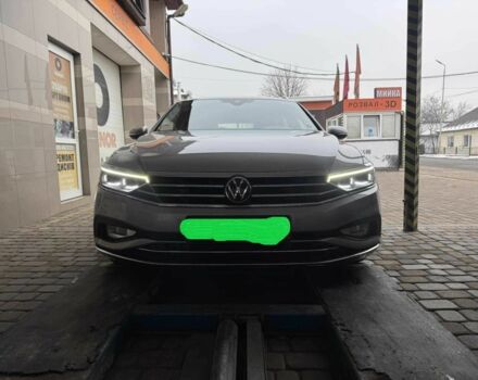 Сірий Фольксваген Пассат, об'ємом двигуна 2 л та пробігом 203 тис. км за 24000 $, фото 9 на Automoto.ua