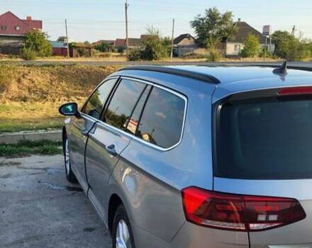 Серый Фольксваген Пассат, объемом двигателя 1.97 л и пробегом 207 тыс. км за 23000 $, фото 8 на Automoto.ua