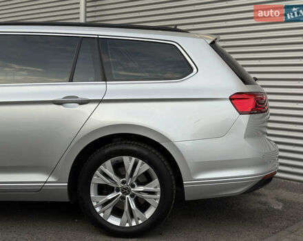 Серый Фольксваген Пассат, объемом двигателя 2 л и пробегом 205 тыс. км за 19500 $, фото 7 на Automoto.ua