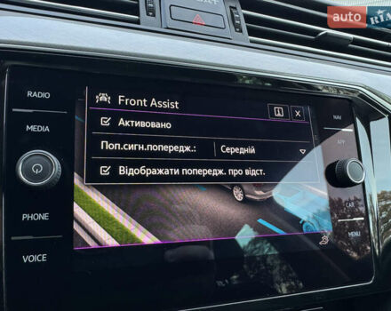 Серый Фольксваген Пассат, объемом двигателя 2 л и пробегом 170 тыс. км за 21900 $, фото 32 на Automoto.ua