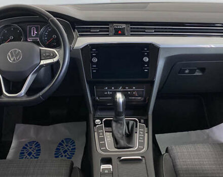 Серый Фольксваген Пассат, объемом двигателя 2 л и пробегом 120 тыс. км за 20950 $, фото 10 на Automoto.ua