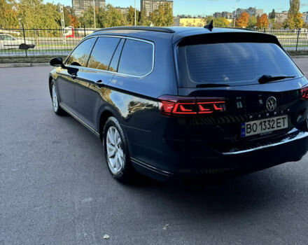 Серый Фольксваген Пассат, объемом двигателя 1.97 л и пробегом 265 тыс. км за 22300 $, фото 6 на Automoto.ua