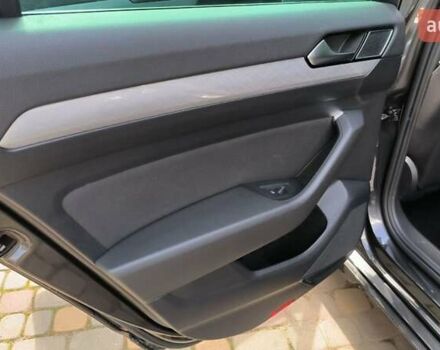 Серый Фольксваген Пассат, объемом двигателя 2 л и пробегом 162 тыс. км за 26000 $, фото 37 на Automoto.ua