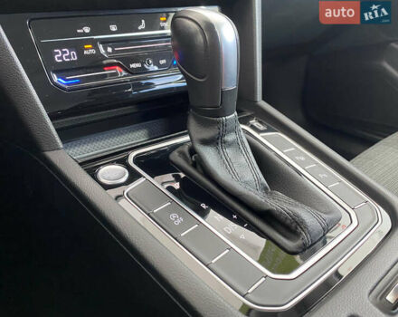 Серый Фольксваген Пассат, объемом двигателя 2 л и пробегом 120 тыс. км за 20950 $, фото 18 на Automoto.ua