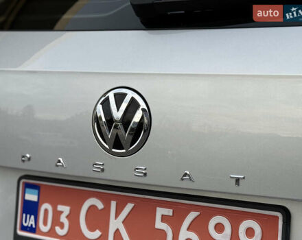 Серый Фольксваген Пассат, объемом двигателя 2 л и пробегом 205 тыс. км за 19500 $, фото 19 на Automoto.ua