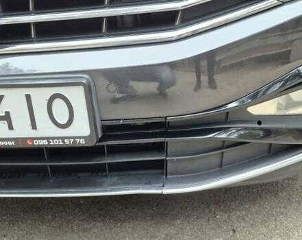 Серый Фольксваген Пассат, объемом двигателя 1.97 л и пробегом 207 тыс. км за 23900 $, фото 26 на Automoto.ua