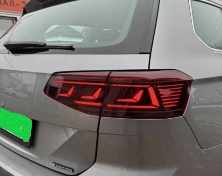 Сірий Фольксваген Пассат, об'ємом двигуна 2 л та пробігом 203 тис. км за 24000 $, фото 7 на Automoto.ua