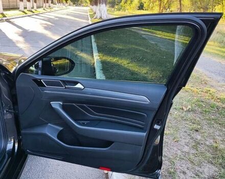 Серый Фольксваген Пассат, объемом двигателя 1.97 л и пробегом 205 тыс. км за 24600 $, фото 10 на Automoto.ua