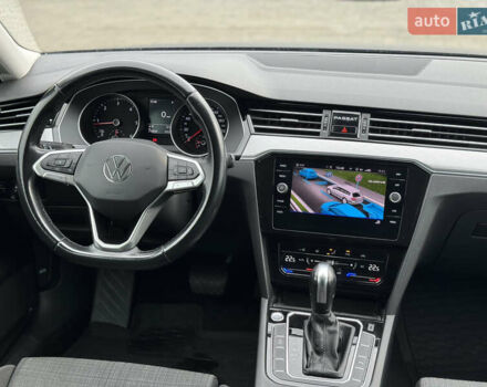 Серый Фольксваген Пассат, объемом двигателя 2 л и пробегом 216 тыс. км за 21300 $, фото 29 на Automoto.ua