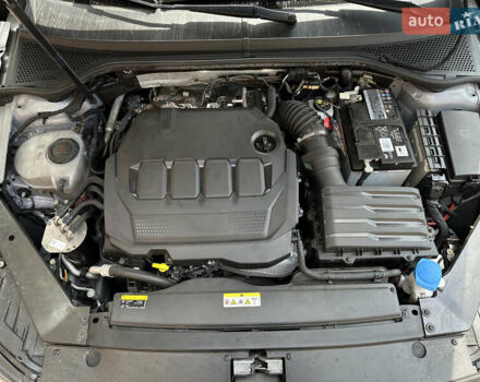 Серый Фольксваген Пассат, объемом двигателя 1.97 л и пробегом 170 тыс. км за 22200 $, фото 30 на Automoto.ua