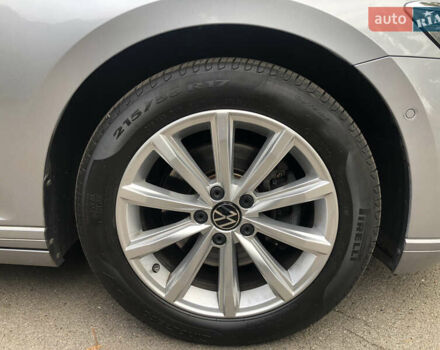 Серый Фольксваген Пассат, объемом двигателя 1.97 л и пробегом 185 тыс. км за 22950 $, фото 22 на Automoto.ua