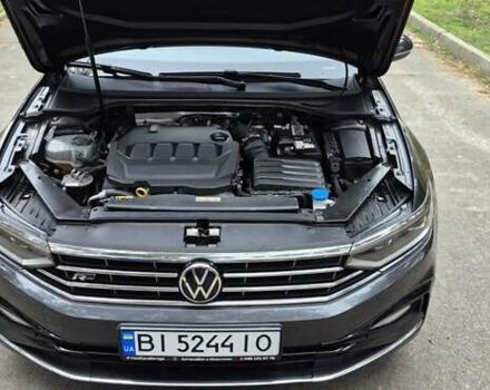 Серый Фольксваген Пассат, объемом двигателя 1.97 л и пробегом 207 тыс. км за 23900 $, фото 15 на Automoto.ua