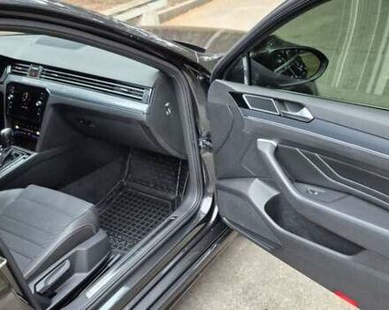 Серый Фольксваген Пассат, объемом двигателя 1.97 л и пробегом 207 тыс. км за 23900 $, фото 11 на Automoto.ua