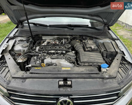 Сірий Фольксваген Пассат, об'ємом двигуна 1.97 л та пробігом 160 тис. км за 21000 $, фото 15 на Automoto.ua