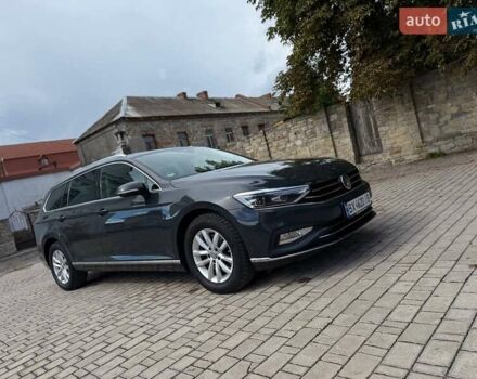 Фольксваген Пассат 2020 в Ужгороде на Automoto.ua Серый Фольксваген Пассат, объемом двигателя 1.97 л и пробегом 190 тыс. км за 20999 $, фото 29 на Automoto.ua