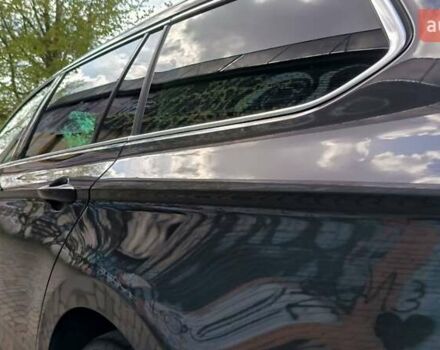 Серый Фольксваген Пассат, объемом двигателя 2 л и пробегом 162 тыс. км за 26000 $, фото 66 на Automoto.ua