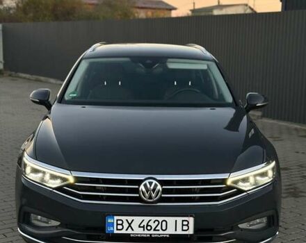 Сірий Фольксваген Пассат, об'ємом двигуна 1.97 л та пробігом 191 тис. км за 20900 $, фото 4 на Automoto.ua