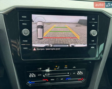 Серый Фольксваген Пассат, объемом двигателя 2 л и пробегом 216 тыс. км за 21300 $, фото 38 на Automoto.ua