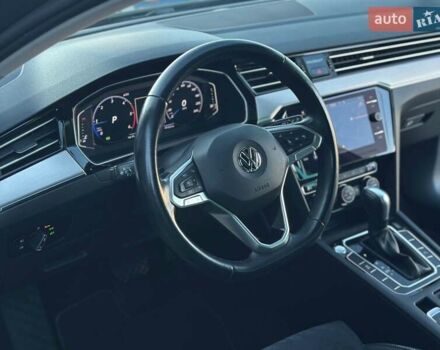 Сірий Фольксваген Пассат, об'ємом двигуна 1.97 л та пробігом 191 тис. км за 20900 $, фото 27 на Automoto.ua