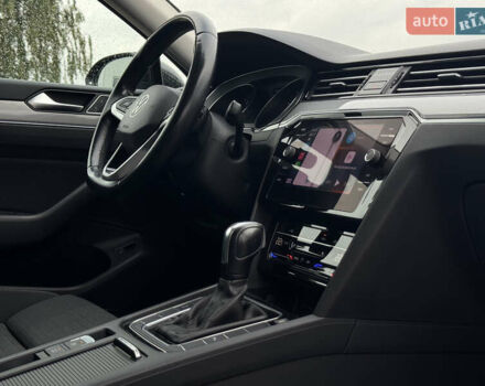 Серый Фольксваген Пассат, объемом двигателя 2 л и пробегом 216 тыс. км за 21300 $, фото 37 на Automoto.ua