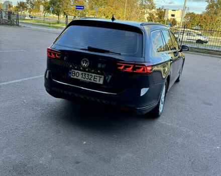 Серый Фольксваген Пассат, объемом двигателя 1.97 л и пробегом 265 тыс. км за 22300 $, фото 5 на Automoto.ua