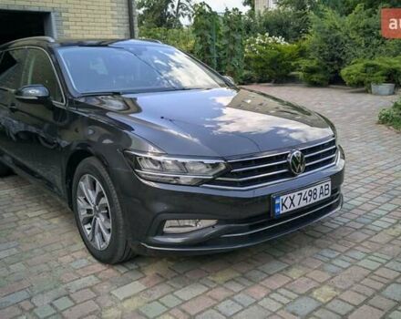 Сірий Фольксваген Пассат, об'ємом двигуна 1.97 л та пробігом 213 тис. км за 20500 $, фото 7 на Automoto.ua