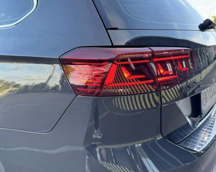 Серый Фольксваген Пассат, объемом двигателя 1.97 л и пробегом 265 тыс. км за 22300 $, фото 10 на Automoto.ua