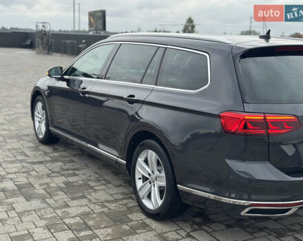 Серый Фольксваген Пассат, объемом двигателя 2 л и пробегом 216 тыс. км за 21300 $, фото 15 на Automoto.ua