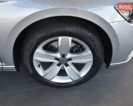 Сірий Фольксваген Пассат, об'ємом двигуна 2 л та пробігом 140 тис. км за 28250 $, фото 2 на Automoto.ua