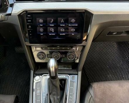 Серый Фольксваген Пассат, объемом двигателя 1.97 л и пробегом 207 тыс. км за 23000 $, фото 28 на Automoto.ua