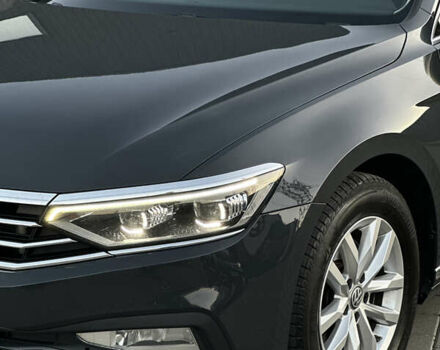 Сірий Фольксваген Пассат, об'ємом двигуна 1.97 л та пробігом 191 тис. км за 21200 $, фото 3 на Automoto.ua