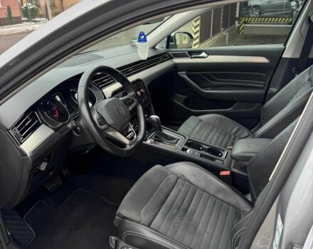 Сірий Фольксваген Пассат, об'ємом двигуна 2 л та пробігом 203 тис. км за 24000 $, фото 15 на Automoto.ua